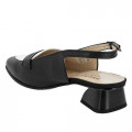BRUNATE босоножки 32375 синие кожаные BRUNATE босоножки 32375 синие кожаные