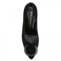 BRUNATE туфли 51513 черные тестильные